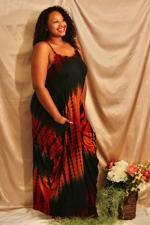 Open image in slideshow, Bahama Mama | Maxi Dress
